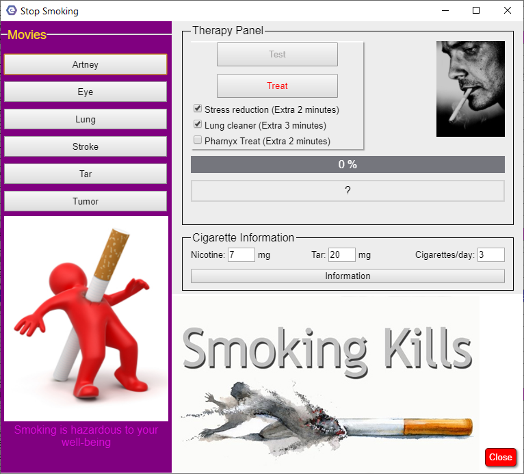 Stop Smoking