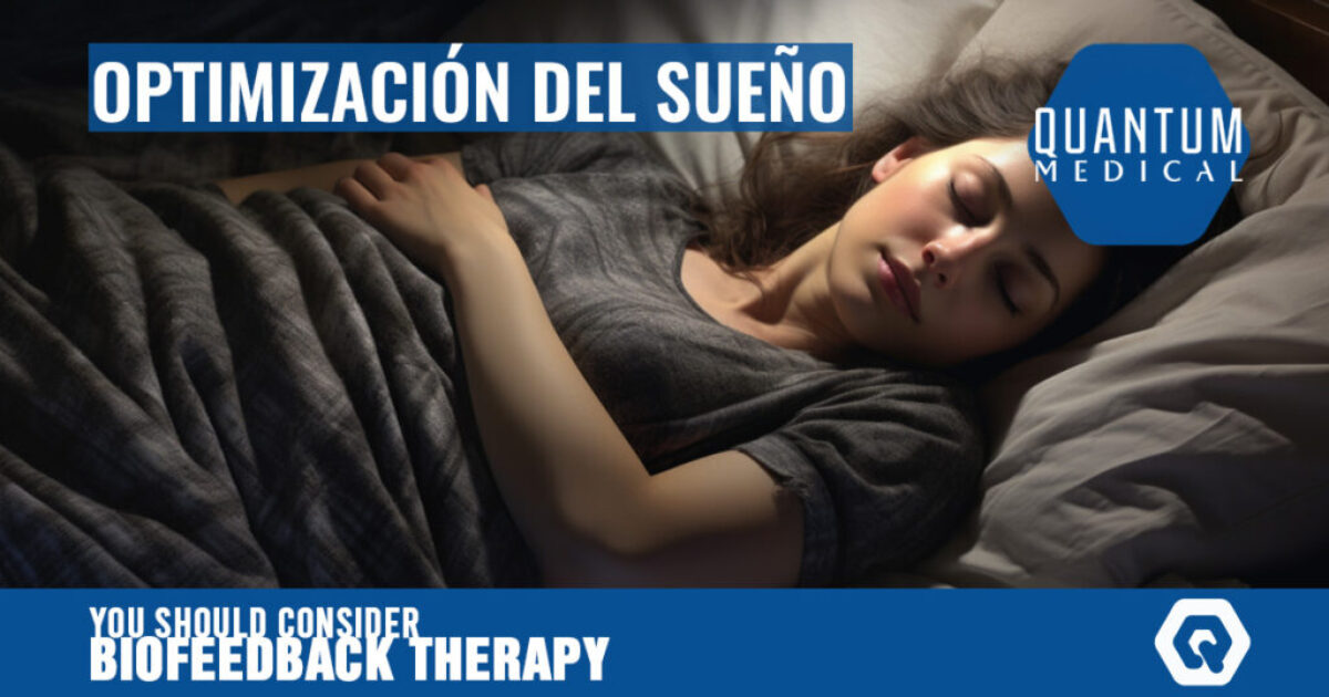 Optimización del Sueño