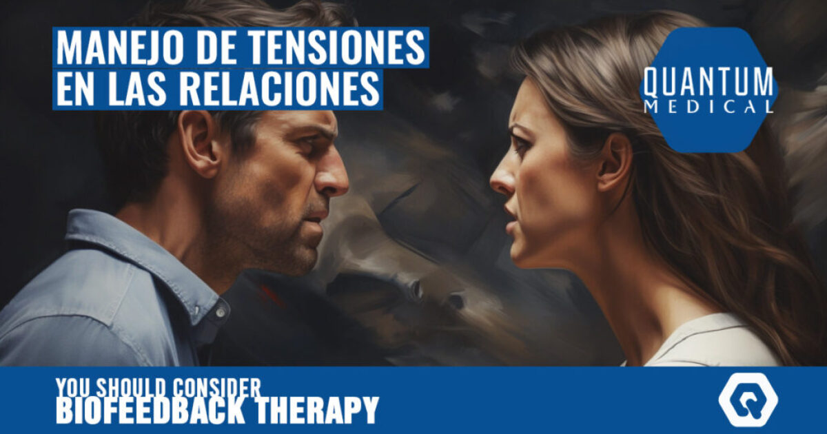 Manejo de Tensiones en las Relaciones Manejo de Tensiones en las Relaciones